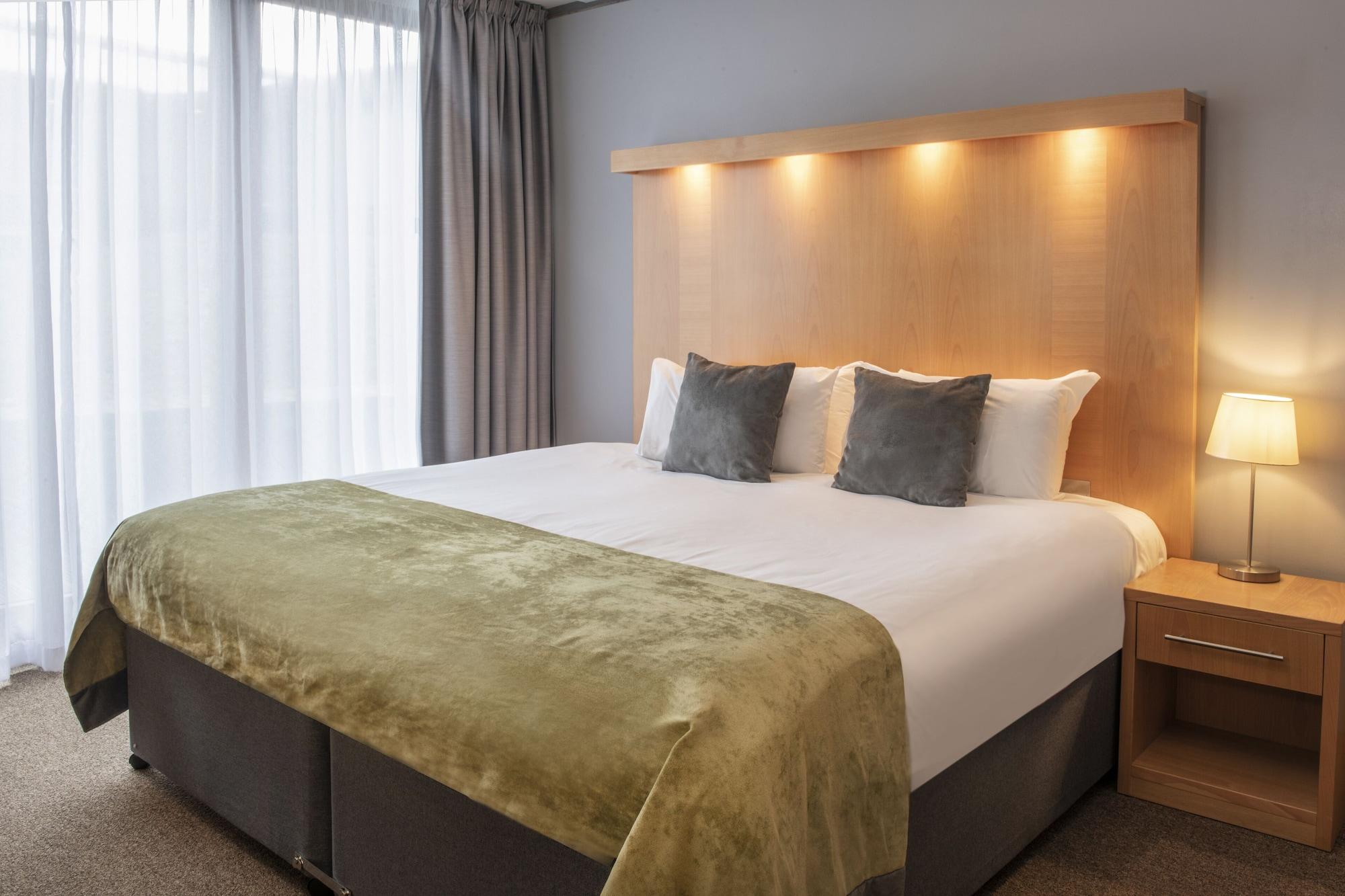 Hotel Jubilee Conference Centre Nottingham Esterno foto