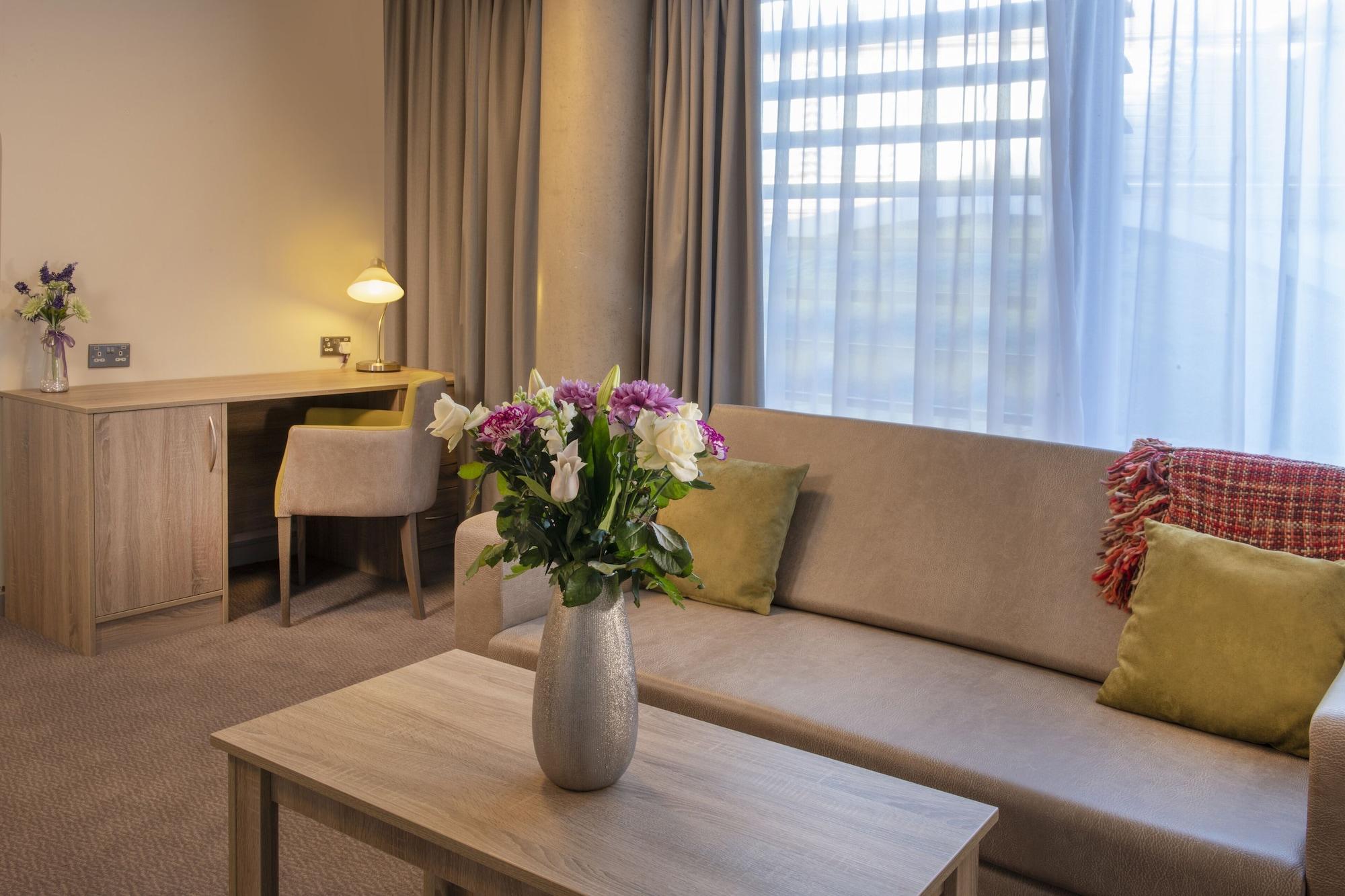 Hotel Jubilee Conference Centre Nottingham Esterno foto