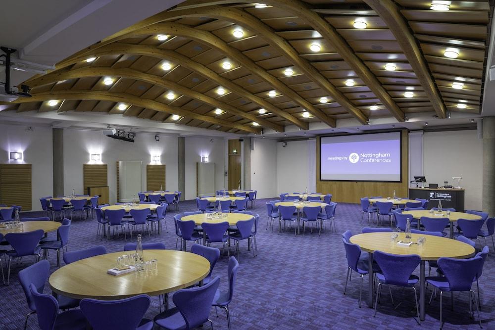 Hotel Jubilee Conference Centre Nottingham Esterno foto
