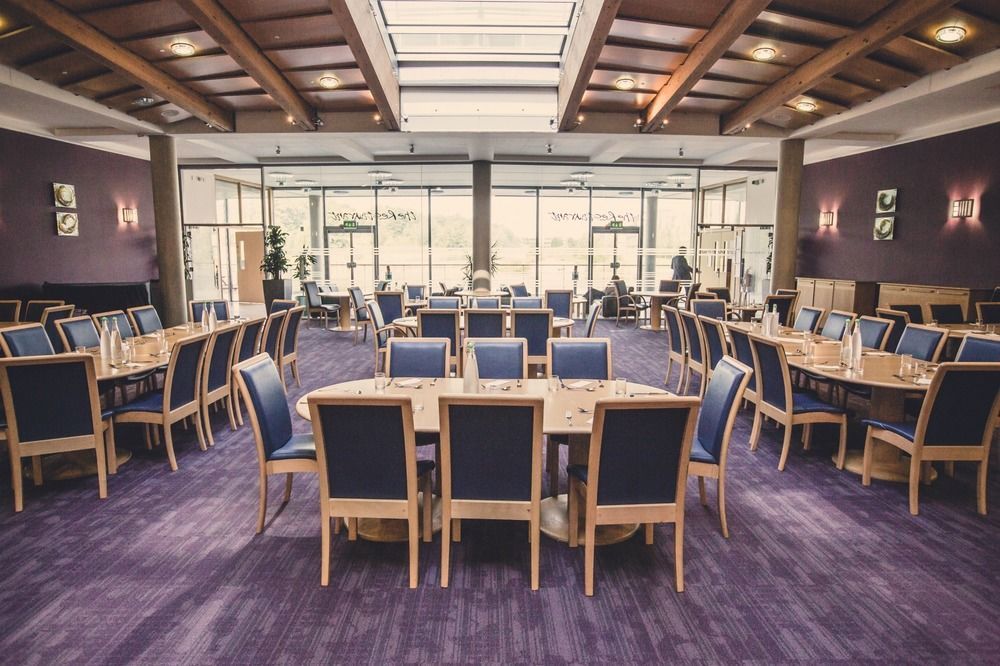 Hotel Jubilee Conference Centre Nottingham Esterno foto