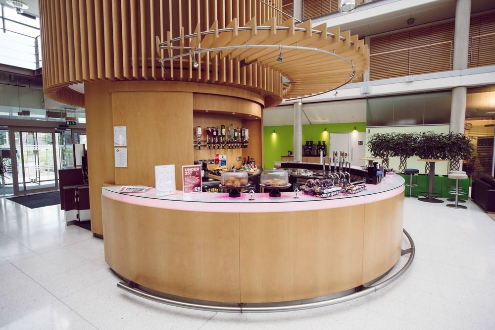 Hotel Jubilee Conference Centre Nottingham Esterno foto