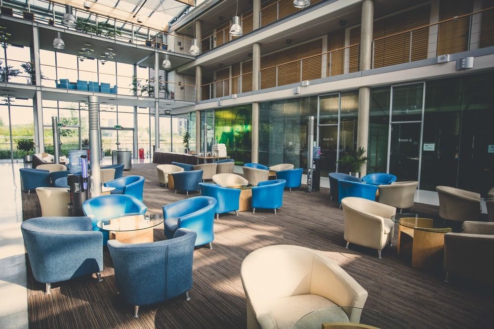 Hotel Jubilee Conference Centre Nottingham Esterno foto