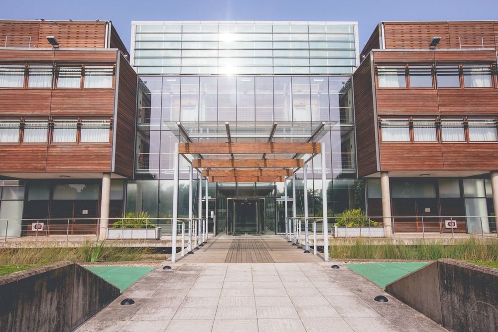 Hotel Jubilee Conference Centre Nottingham Esterno foto