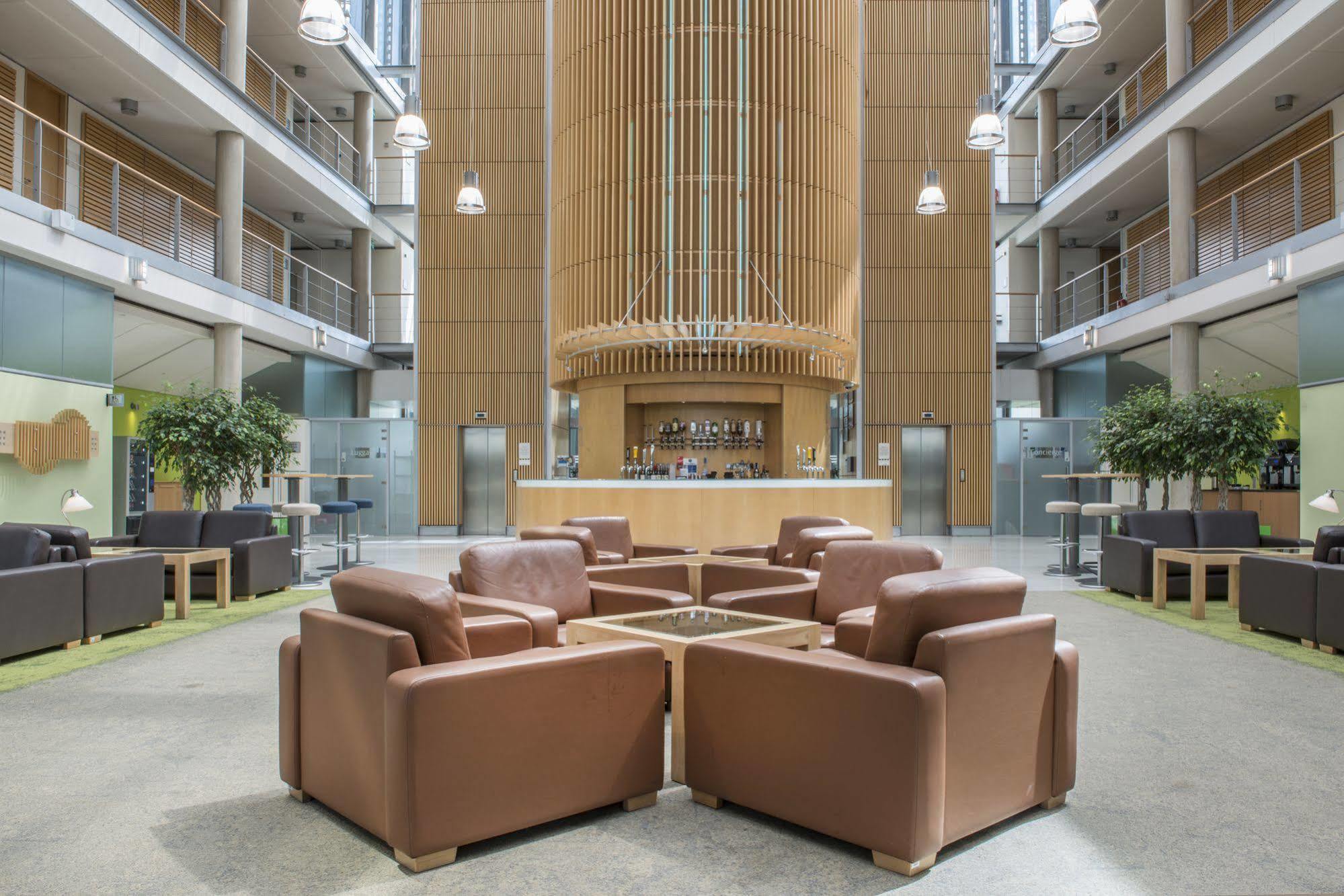 Hotel Jubilee Conference Centre Nottingham Esterno foto