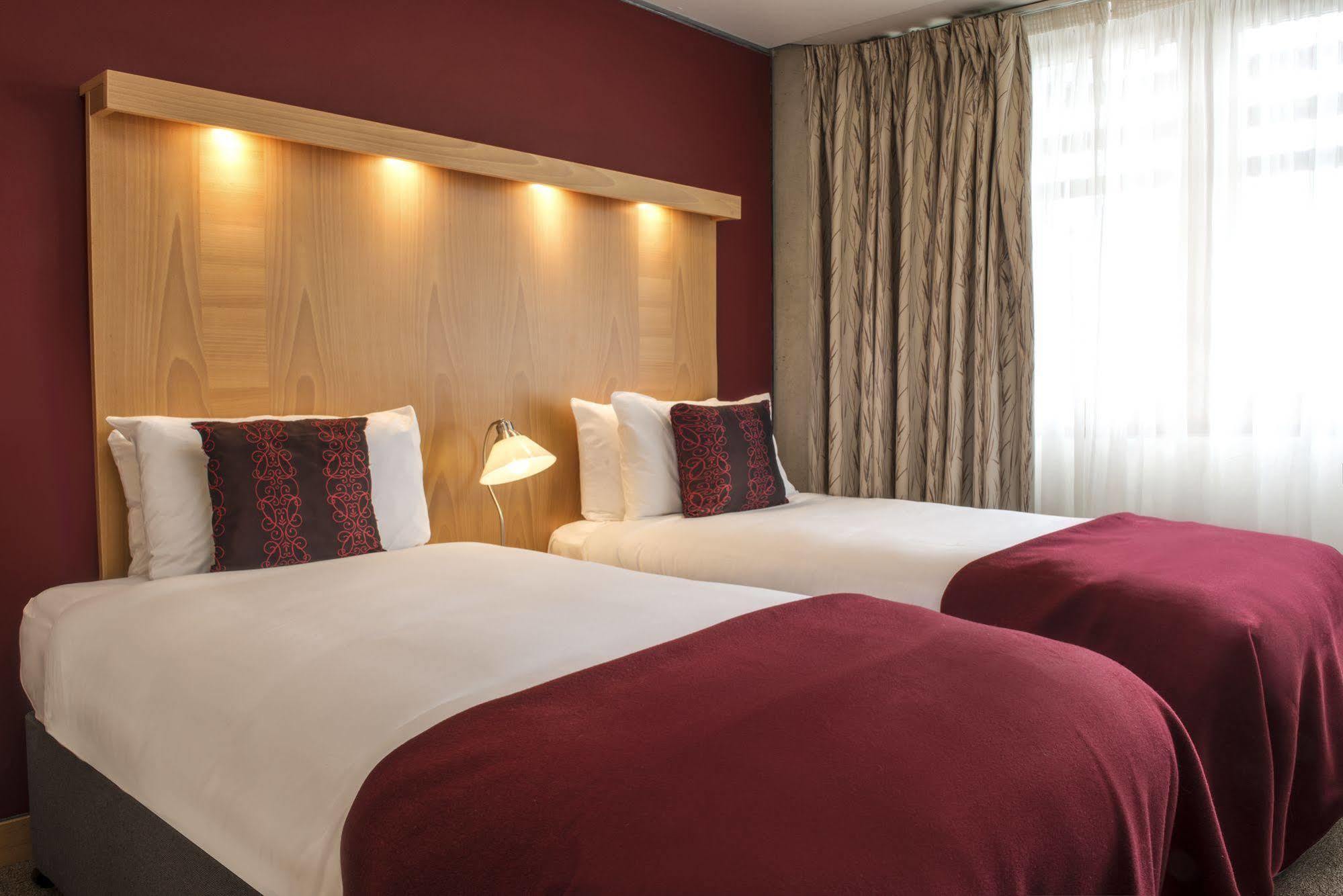 Hotel Jubilee Conference Centre Nottingham Esterno foto