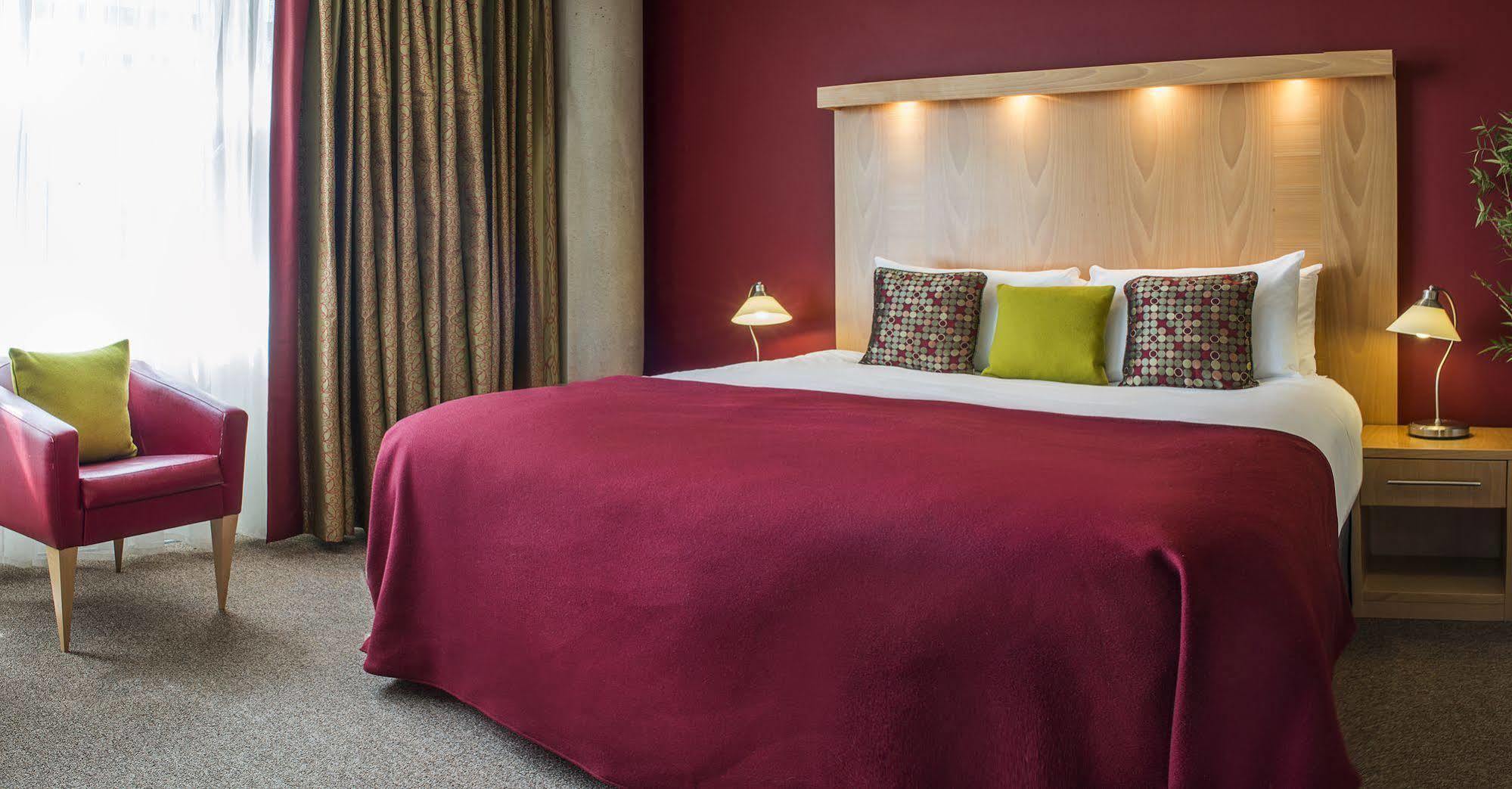 Hotel Jubilee Conference Centre Nottingham Esterno foto