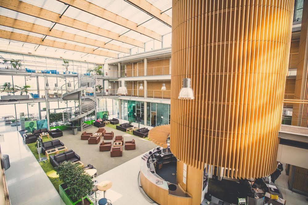 Hotel Jubilee Conference Centre Nottingham Esterno foto