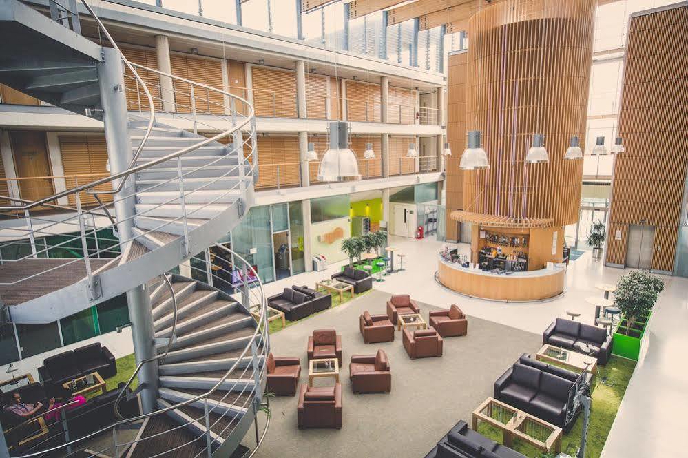 Hotel Jubilee Conference Centre Nottingham Esterno foto